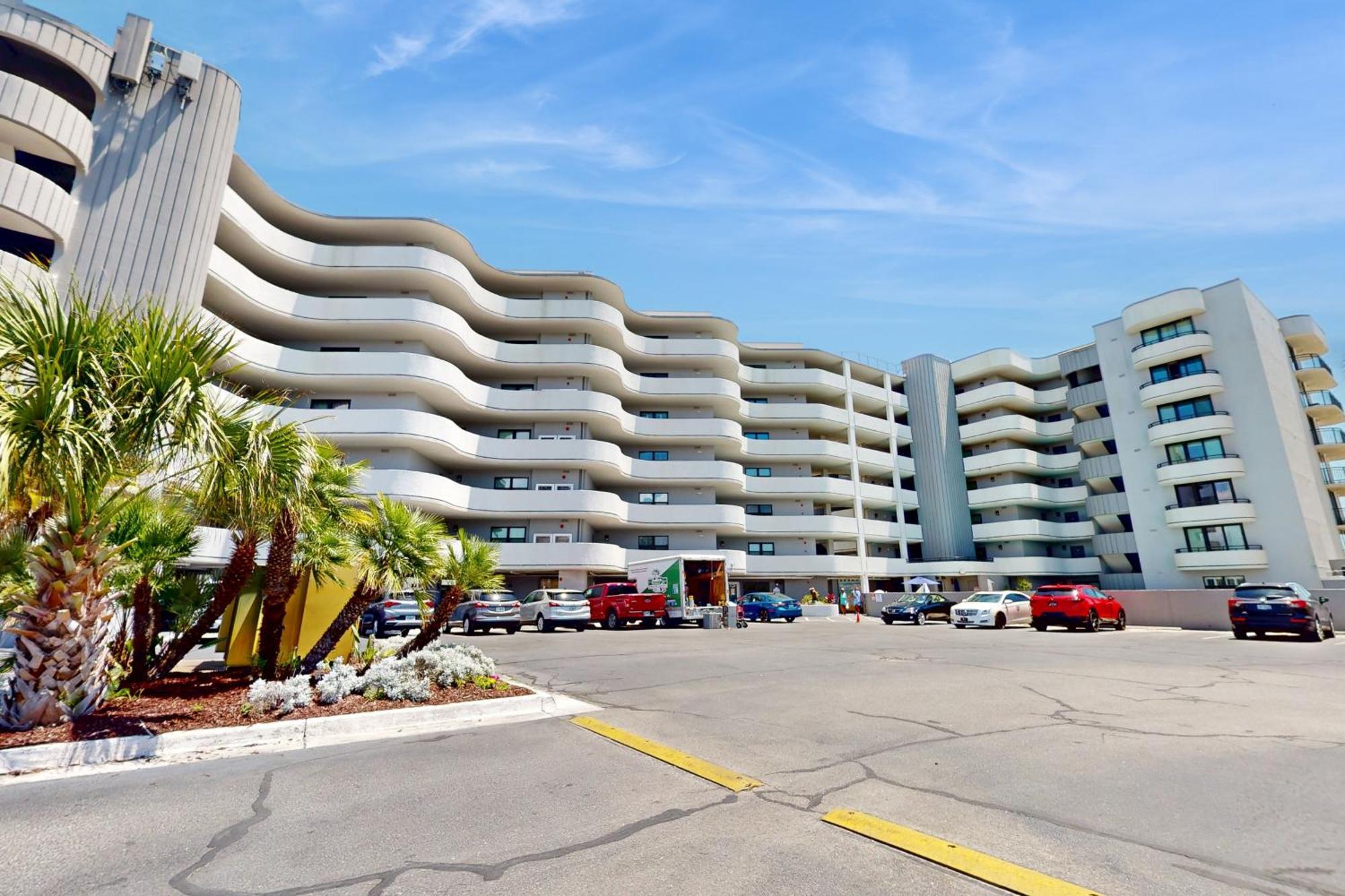 Nautilus 2507 Apartment Fort Walton Beach Exterior foto