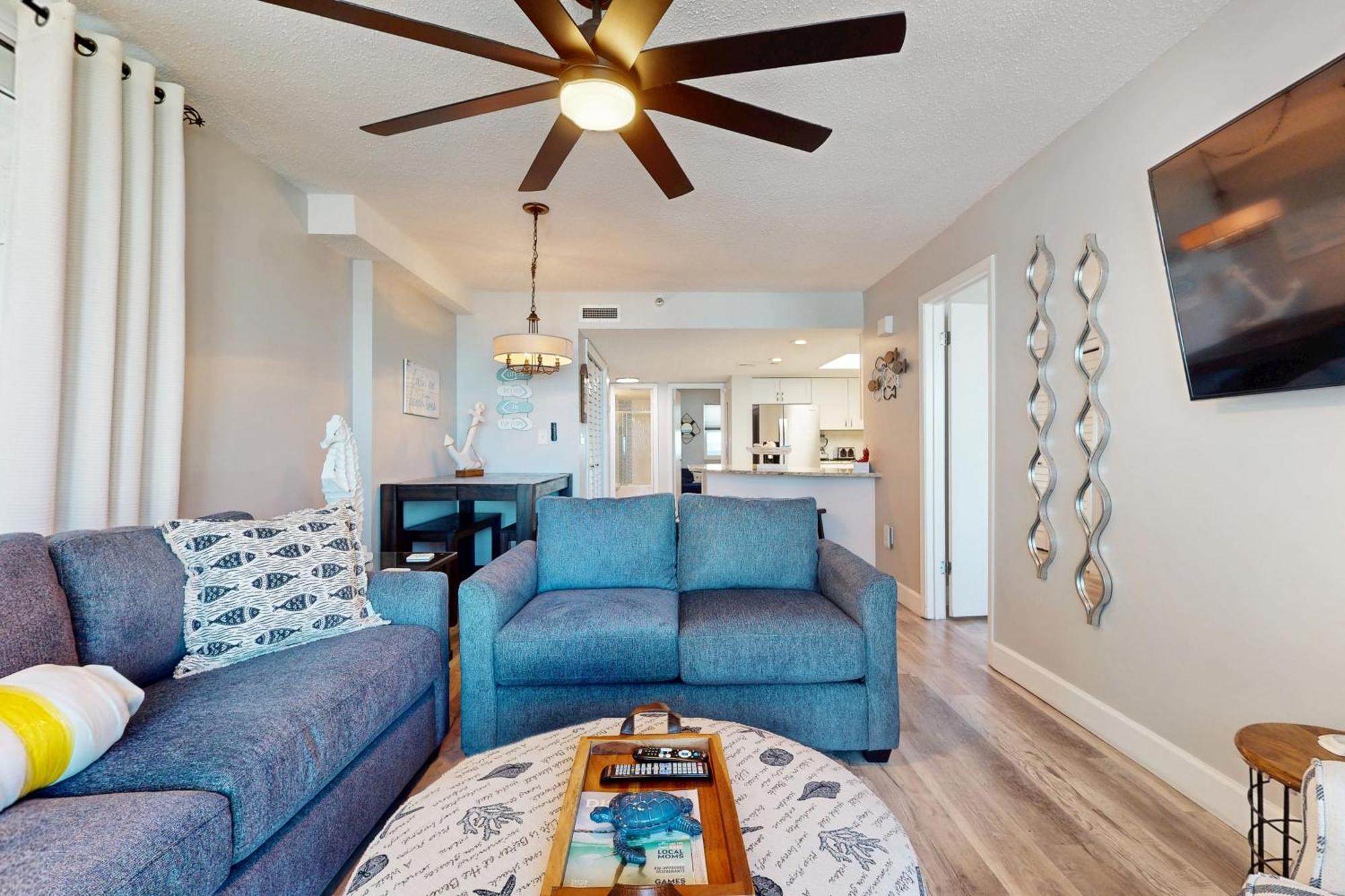 Nautilus 2507 Apartment Fort Walton Beach Exterior foto