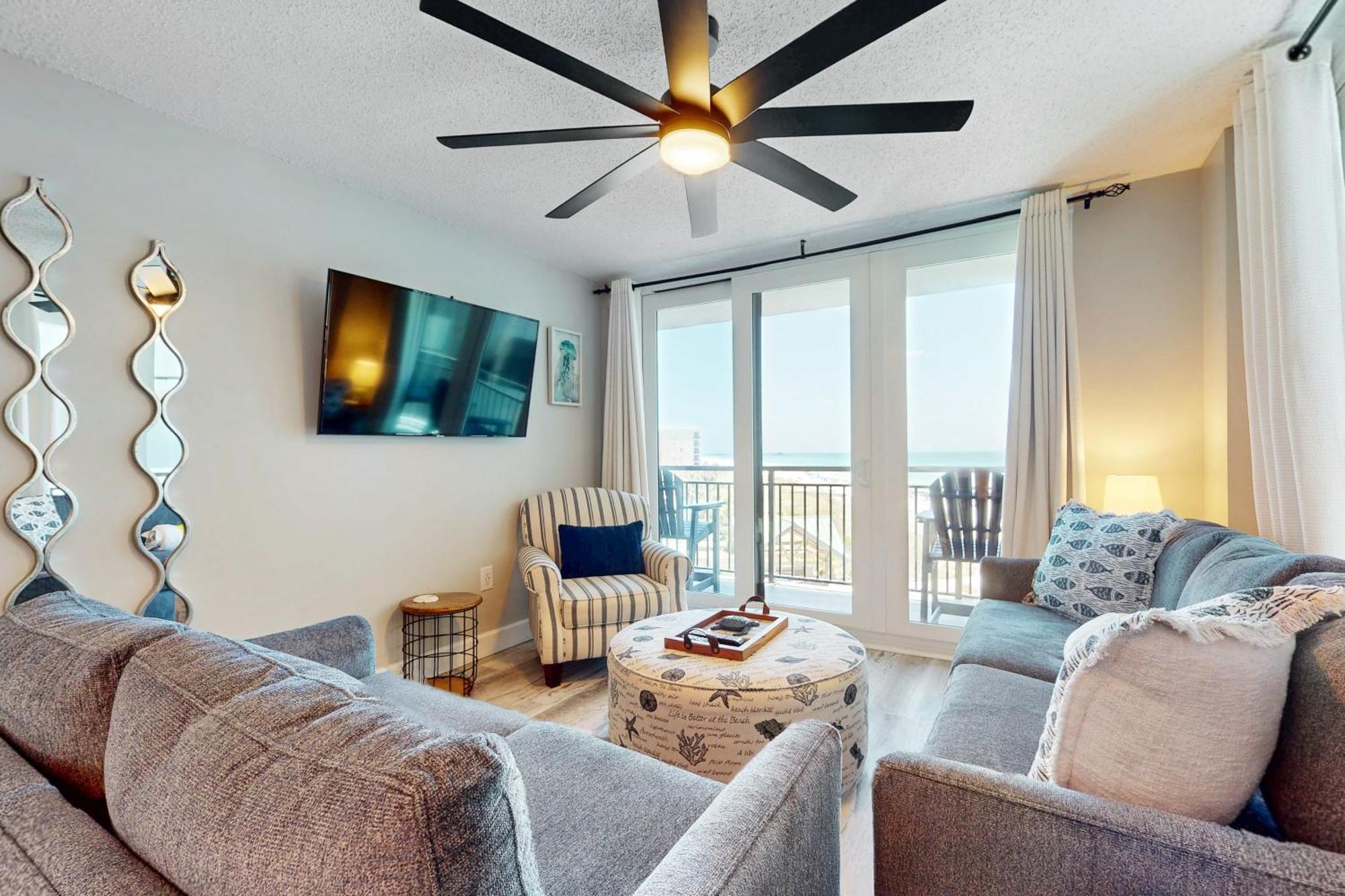 Nautilus 2507 Apartment Fort Walton Beach Exterior foto