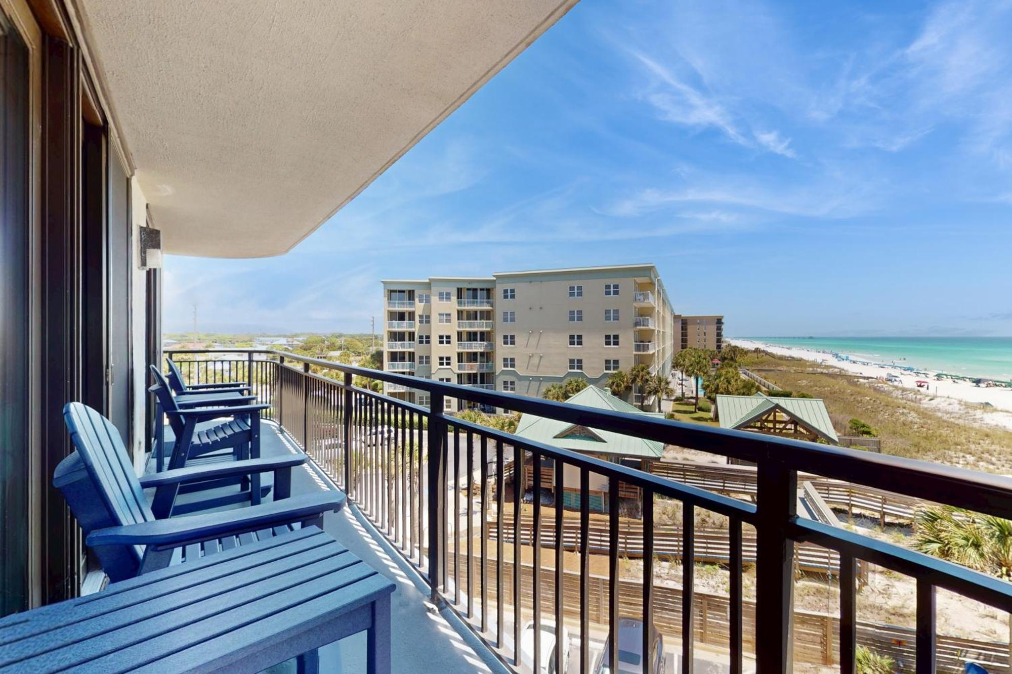 Nautilus 2507 Apartment Fort Walton Beach Exterior foto